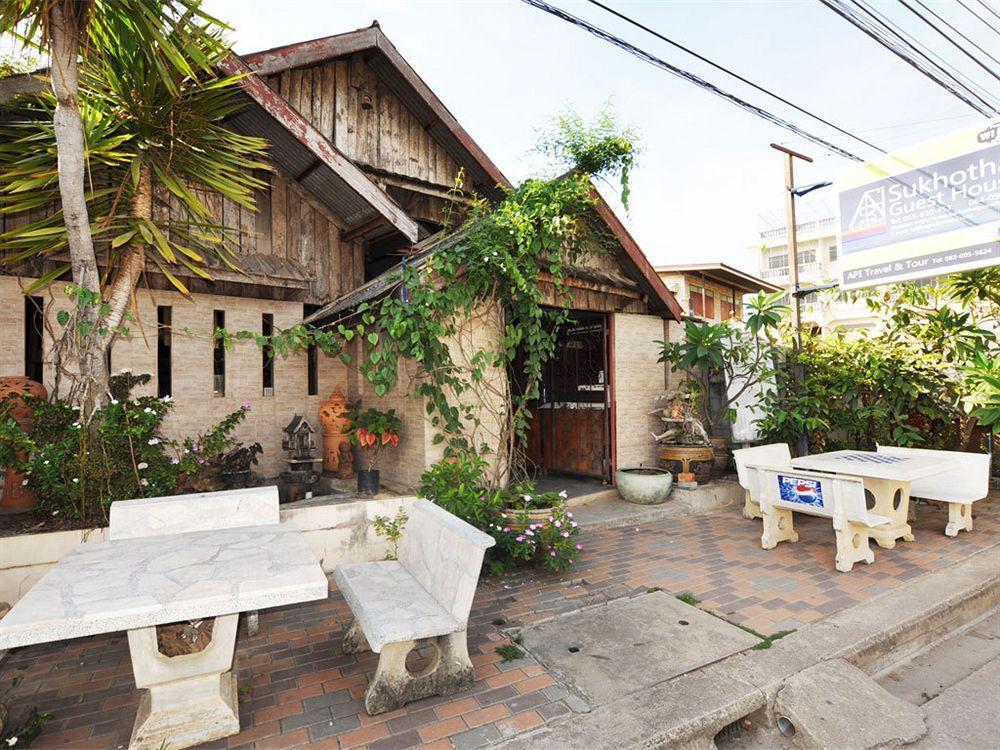Sukhothai Guest House Екстериор снимка