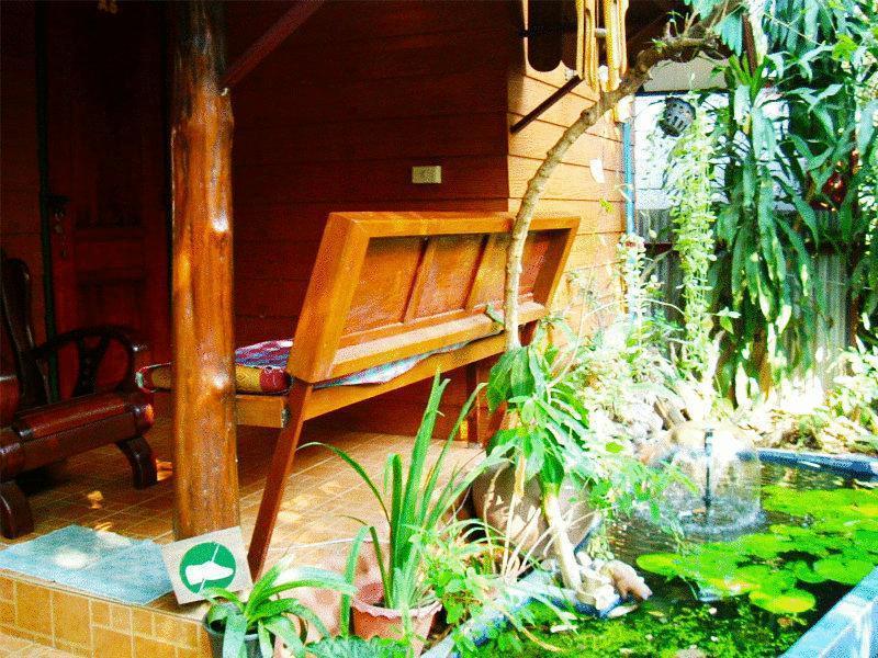 Sukhothai Guest House Екстериор снимка