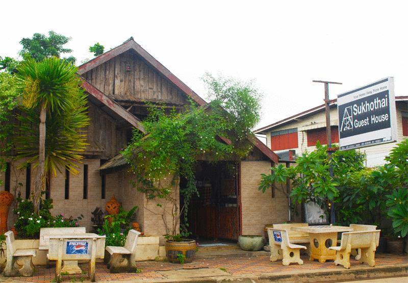 Sukhothai Guest House Екстериор снимка